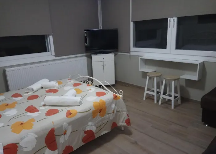 Studiο_loft Leptokarya (Pieria)